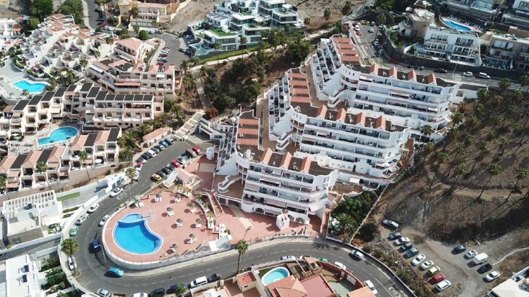 Paulmarie Apartment In Colina Blanca Costa Adeje  Eksteriør billede